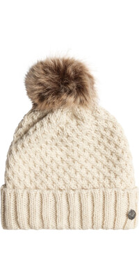 2024 Roxy Mujer Gorro Blizzard ERJHA04286 - Buttercream